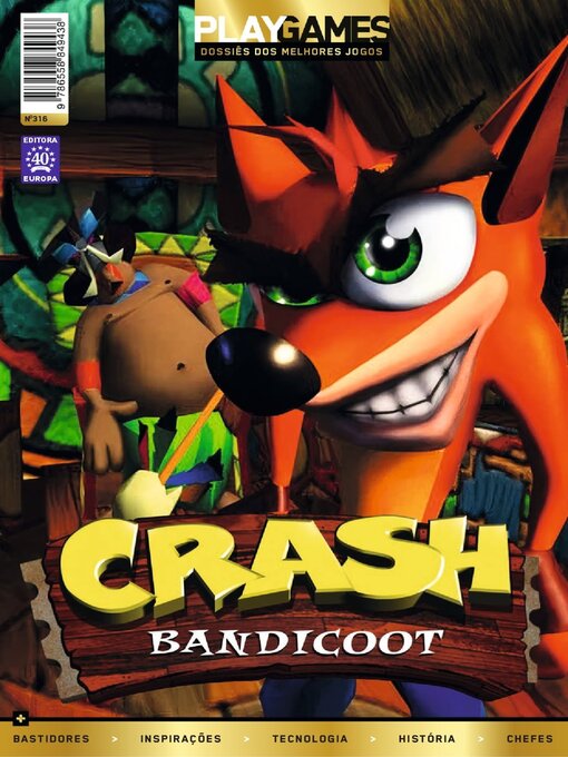 Title details for PLAY Games by Editora Europa LTDA - Available